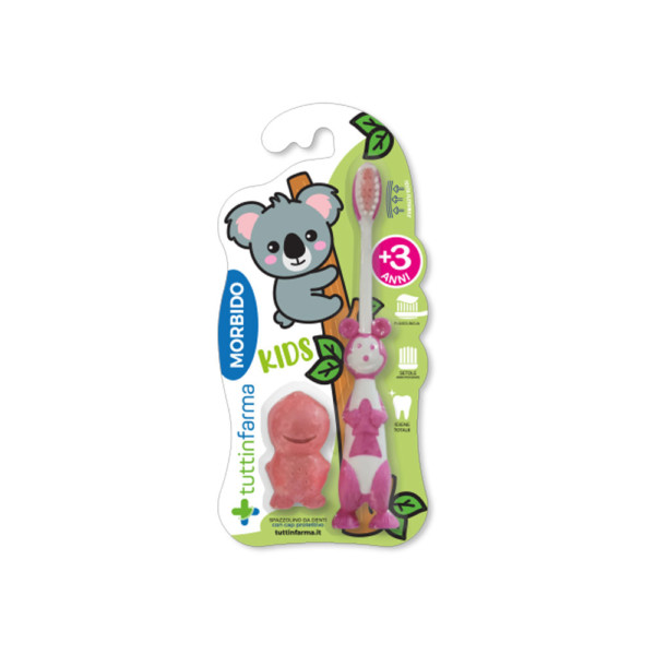 TUTTINFARMA SPAZZOLINO KIDS KOALA MORBIDO