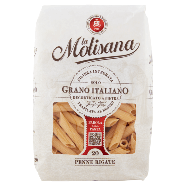 LA MOLISANA PENNETTE RIGATE N° 22 500 GR.