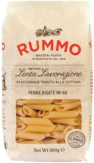 RUMMO PENNE RIGATE N°66 500 GR.