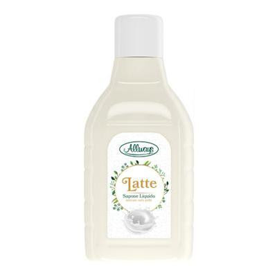 ALLWAYS RICARICA SAPONE LIQUIDO MANI E CORPO AL LATTE 2 LT.