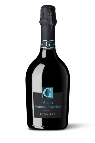 FAMIGLIA GASPARETTO ASOLO PROSECCO SUPERIORE DOCG EXTRA DRY 11° 75 CL.