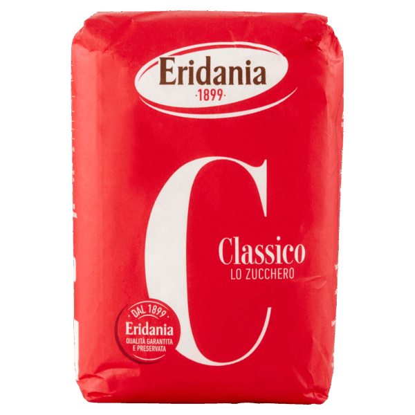 ERIDANIA CLASSICO LO ZUCCHERO 1 KG.