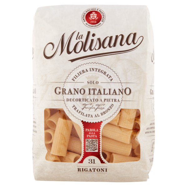 LA MOLISANA RIGATONI N° 31 500 GR.