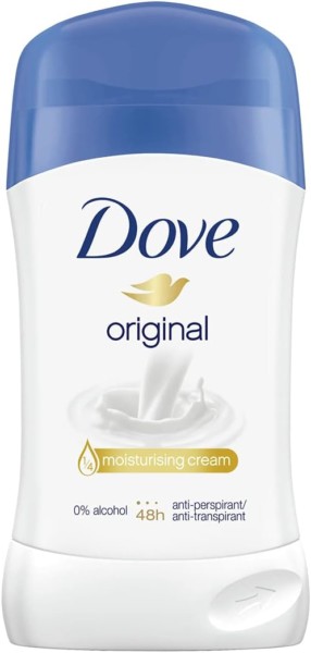 DOVE DEODORANTE CLASSIC FRESH 48H 40 ML.