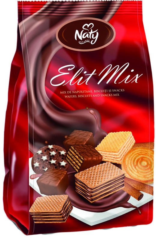 NATY ELIT MIX DI BISCOTTI 300 GR.
