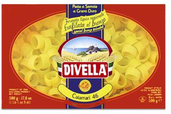 DIVELLA CALAMARI N°46 500 GR.