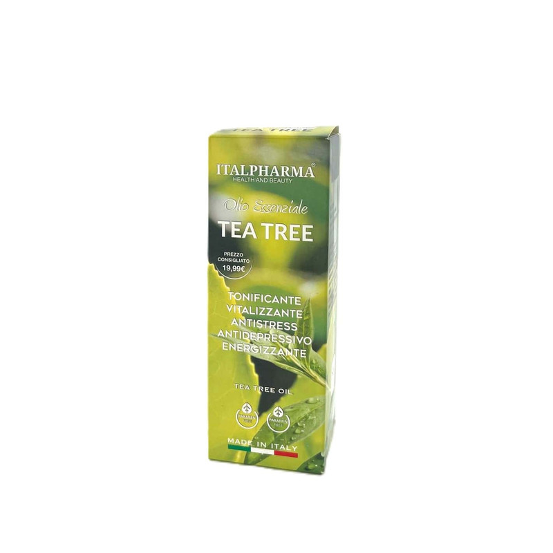 ITALPHARMA OLIO ESSENZIALE DI TEA TREE 100 ML.