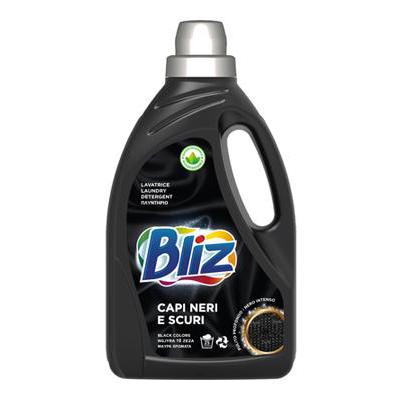 BLIZ DETERSIVO LAVATRICE PER CAPI NERI E SCURI 1,5 LT.