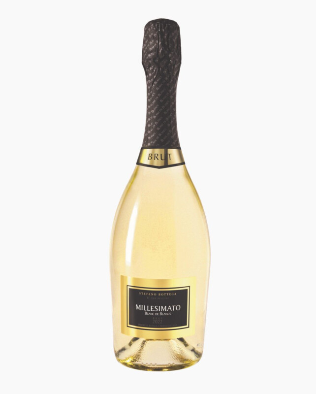 BOTTEGA MILLESIMATO BRUT BLANC DE BLANCS 11° 75 CL.