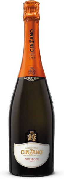 CINZANO PROSECCO DOC 11° 75 CL.
