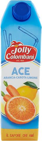 JOLLY COLOMBANI SUCCO ALL'ACE BRICK 1 LT.