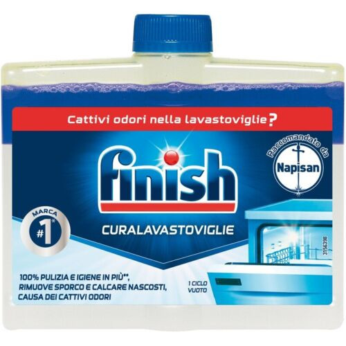 FINISH CURA LAVASTOVIGLIE CLASSICO 250 ML.