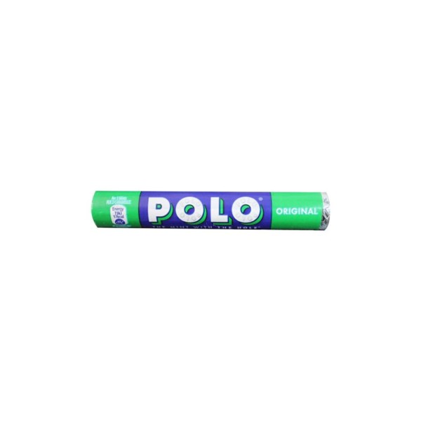 POLO CARAMELLE 34 GR.