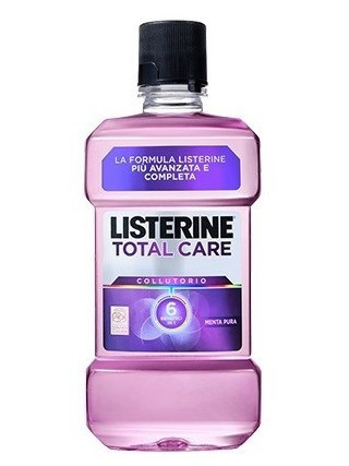 LISTERINE COLLUTTORIO TOTAL CARE 500 ML
