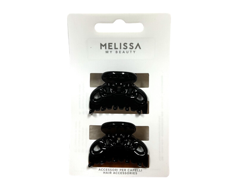 MOLLETTINA PER CAPELLI 4CM - 2PZ