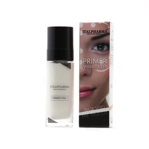 ITALPHARMA PRIMER VISO E OCCHI BASE VISO E PRE-TRUCCO 30 ML.