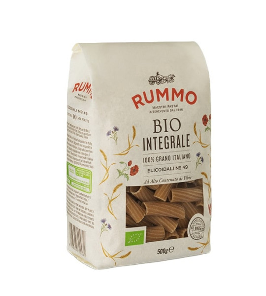 RUMMO ELICOIDALI INTEGRALI BIO N°49 500 GR