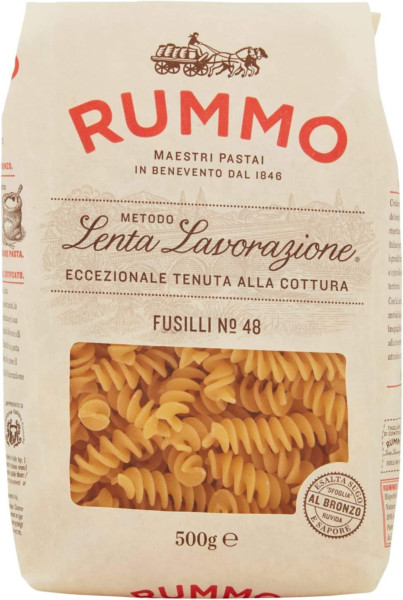 RUMMO FUSILLI N°48 500 GR.