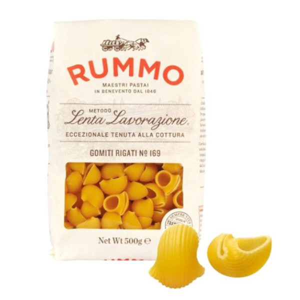 RUMMO GOMITI RIGATI Nº169 500 GR.