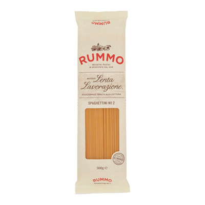 RUMMO SPAGHETTINI Nº2 500 GR.