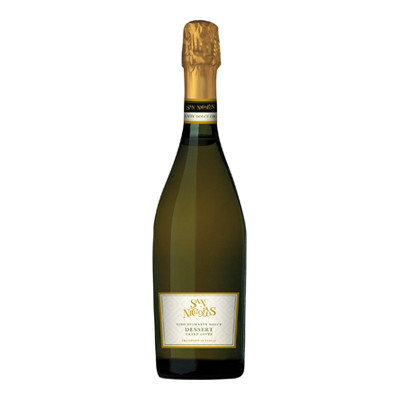 SAN NICHOLAUS SPUMANTE DOLCE DESSERT 9.5° 75 CL.