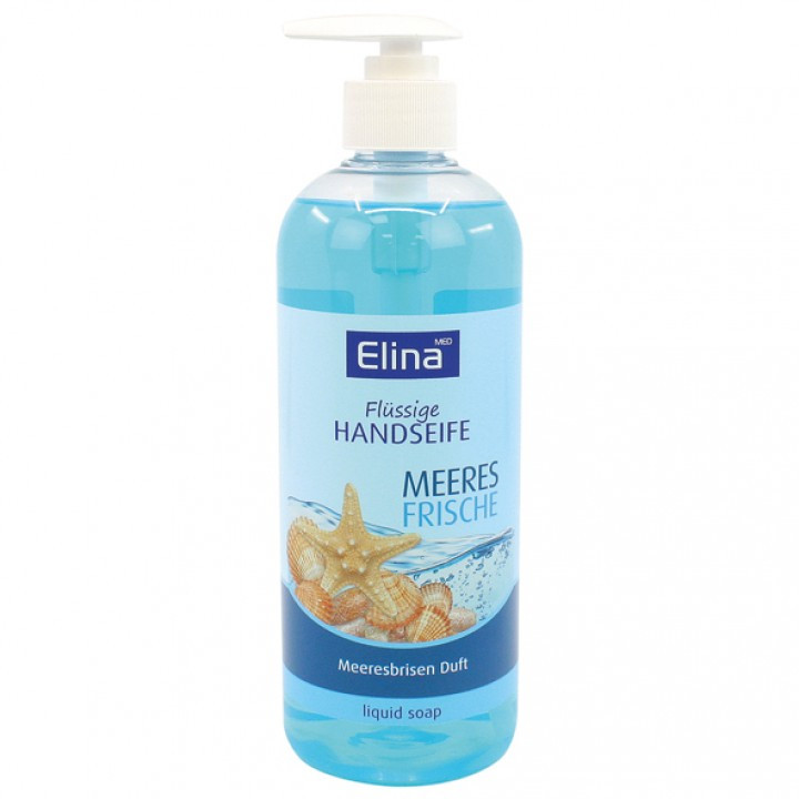 SAPONE PER LE MANI FRESCHEZZA MARINA LIQUIDO 500 ML.
