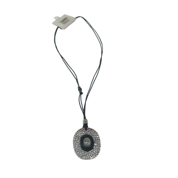 SHAKLY COLLANA EFFETTO MARTELLATO