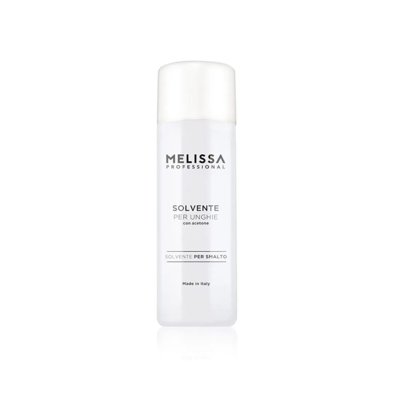 SOLVENTE PER UNGHIE CON ACETONE DELICATO 120ML.