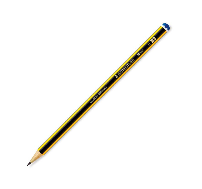 STAEDTLER MATITA GRAFITE NORIS H3