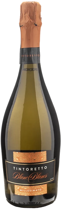 CAVIRO TINTORETTO VINO SPUMANTE BRUT MILLESIMATO BLANC DE BLANCS 11° 0.75 LT.