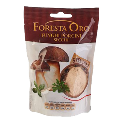 FORESTA ORO FUNGHI PORCINI SECCHI 30 GR.