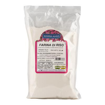 MAMMA MARIA FARINA DI RISO 500 GR.