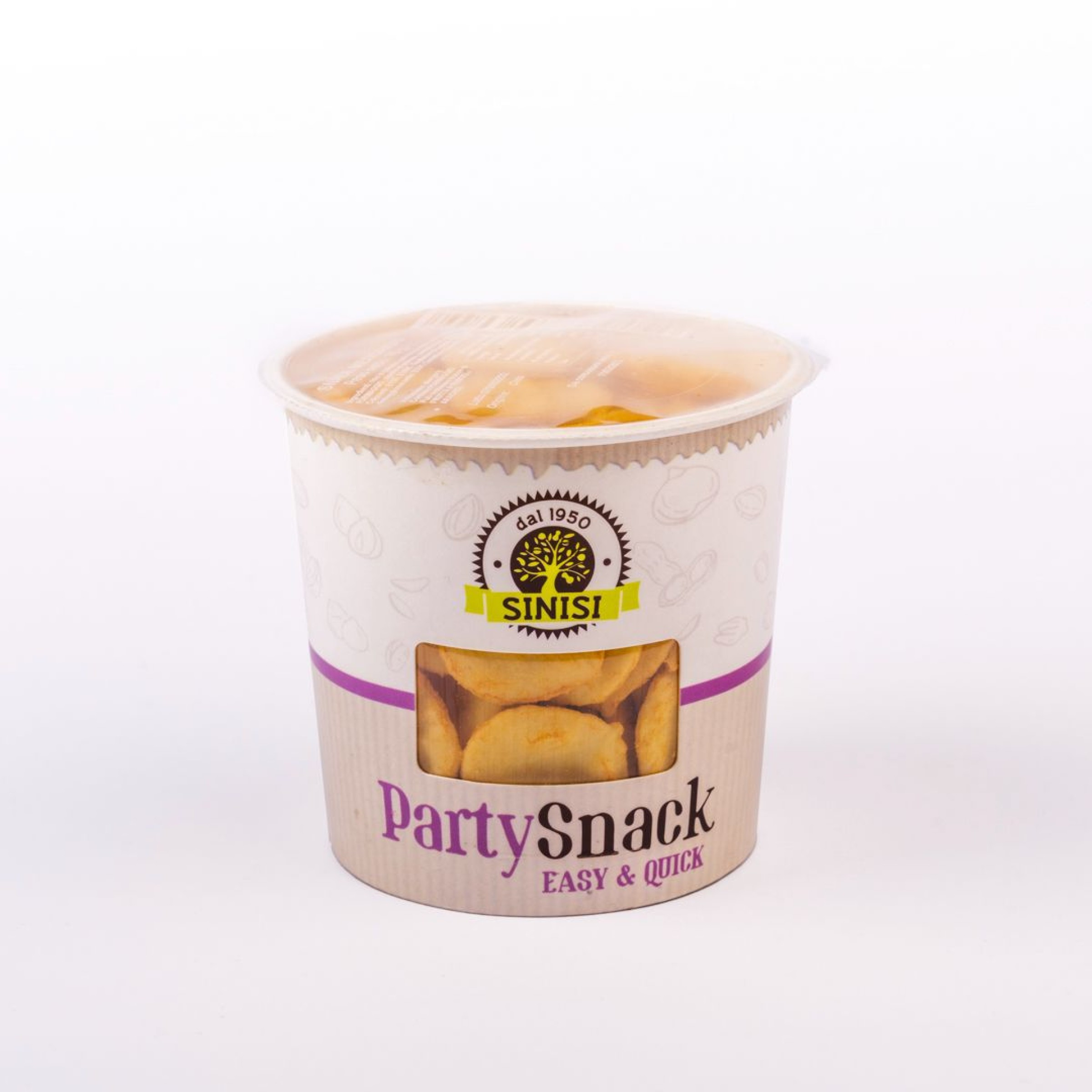SINISI PARTY SNACK MEXICANO'S 70 GR.