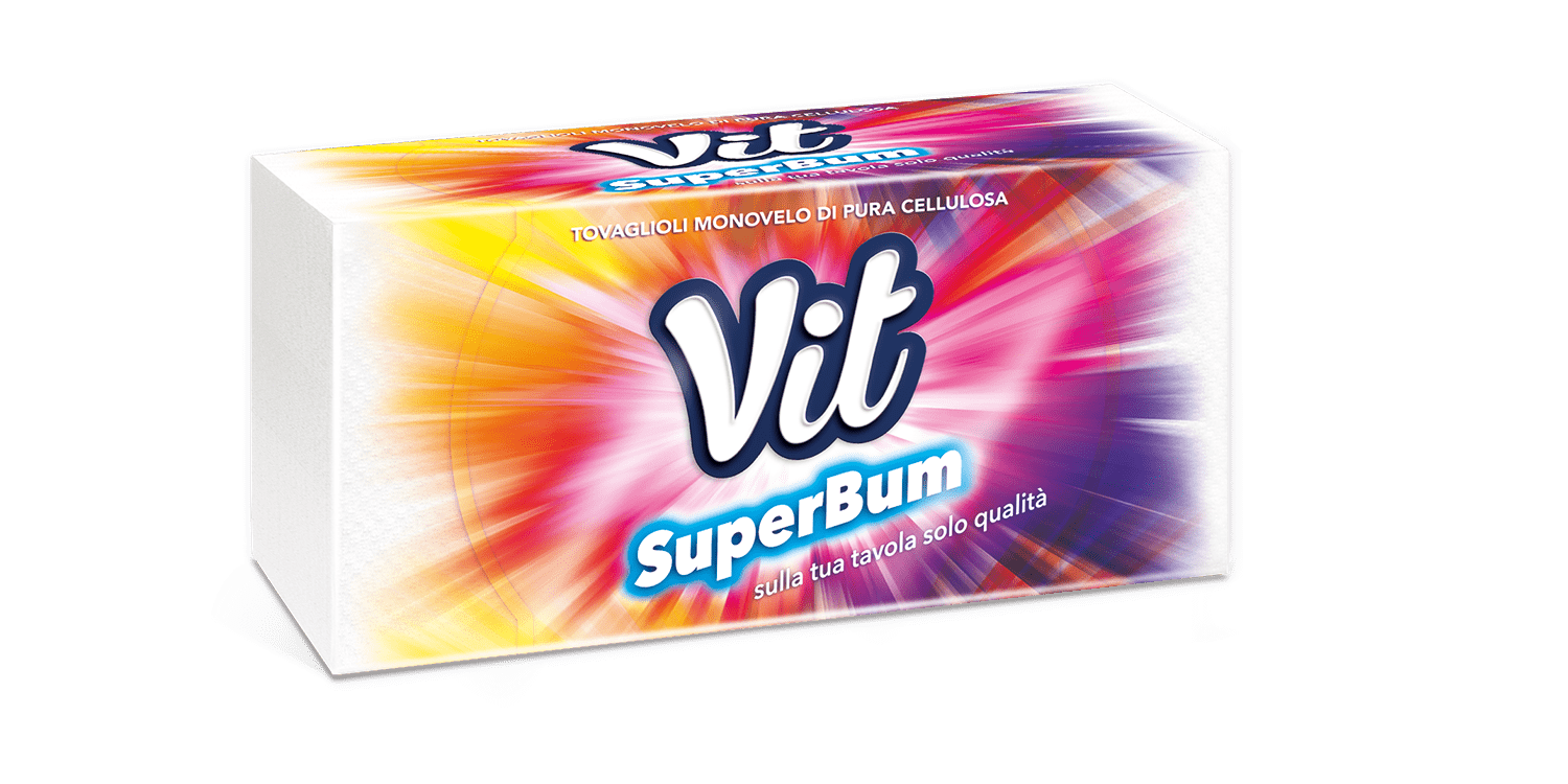 VIT SUPERBUM TOVAGLIOLI PACCO DA 150 TOVAGLIOLI A 1 VELO 30x32