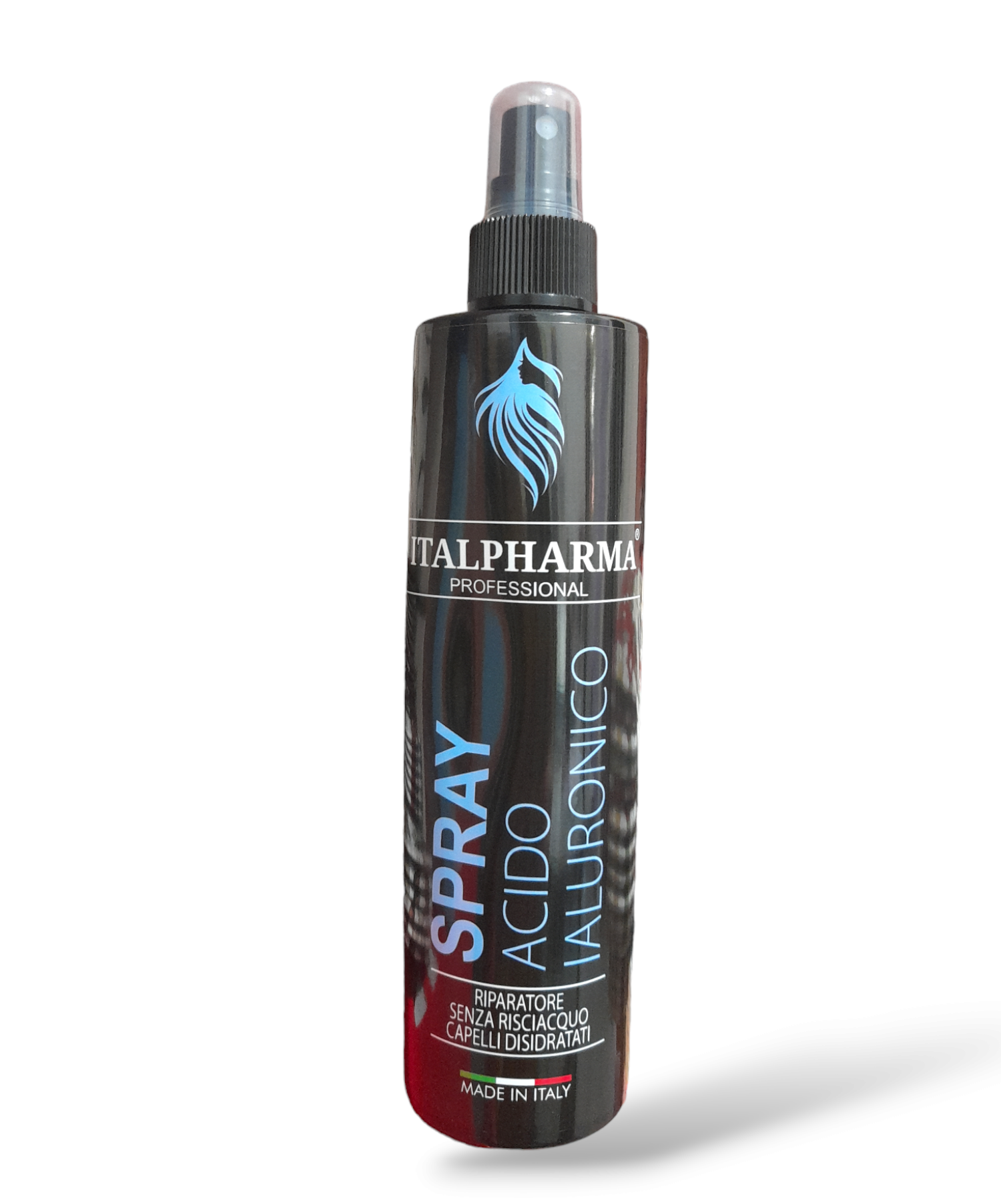 ITALPHARMA SPRAY PER CAPELLI ALL'ACIDO IALURONICO RIPARATORE 200 ML.